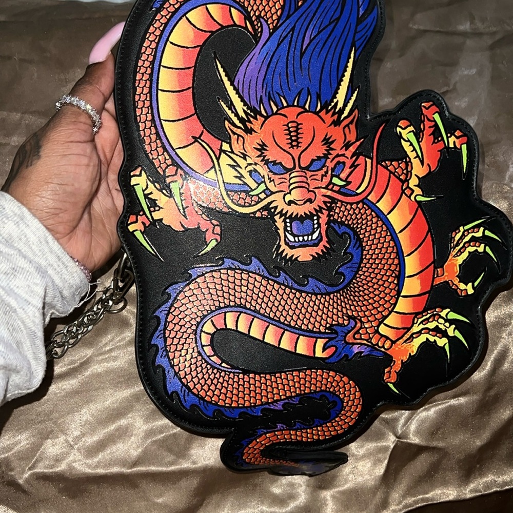 Worn Once Bag!!